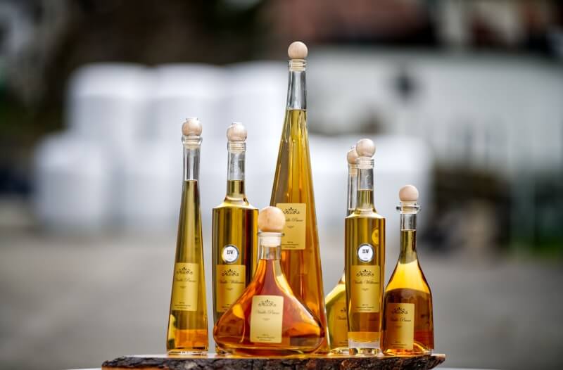 Geschenkflaschen