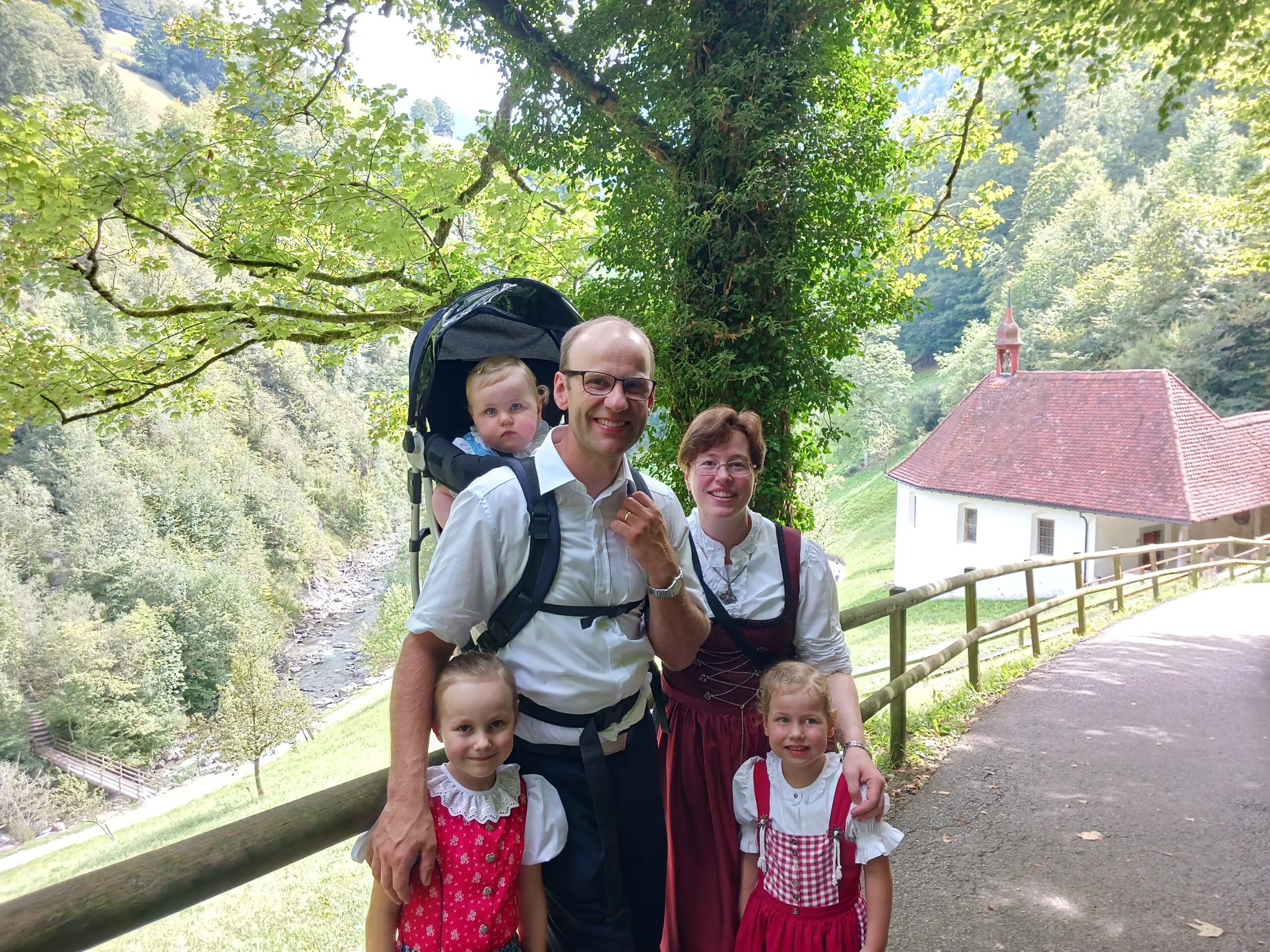 Familie Pfluger