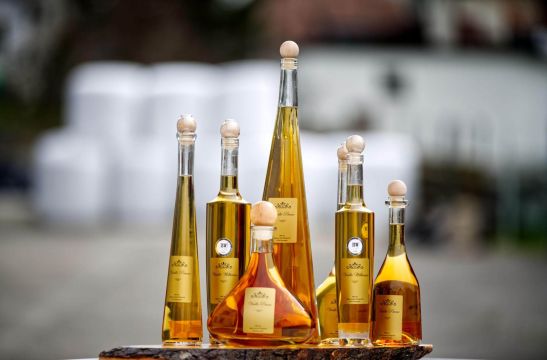 Geschenkflaschen